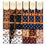 Fashion Designed Head Scarf #DSF9008 (12PC)