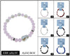 Design Bracelets by the Dozen #EBR9897H (12PC)