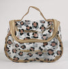 Fashion Leopard Print Cosmetic Bag #ECB261 (PC)