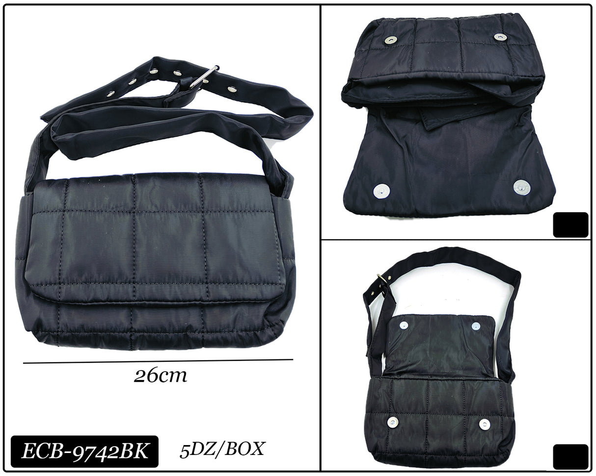 Fashion Accessory Crossbody Bag #ECB9742 (PC)