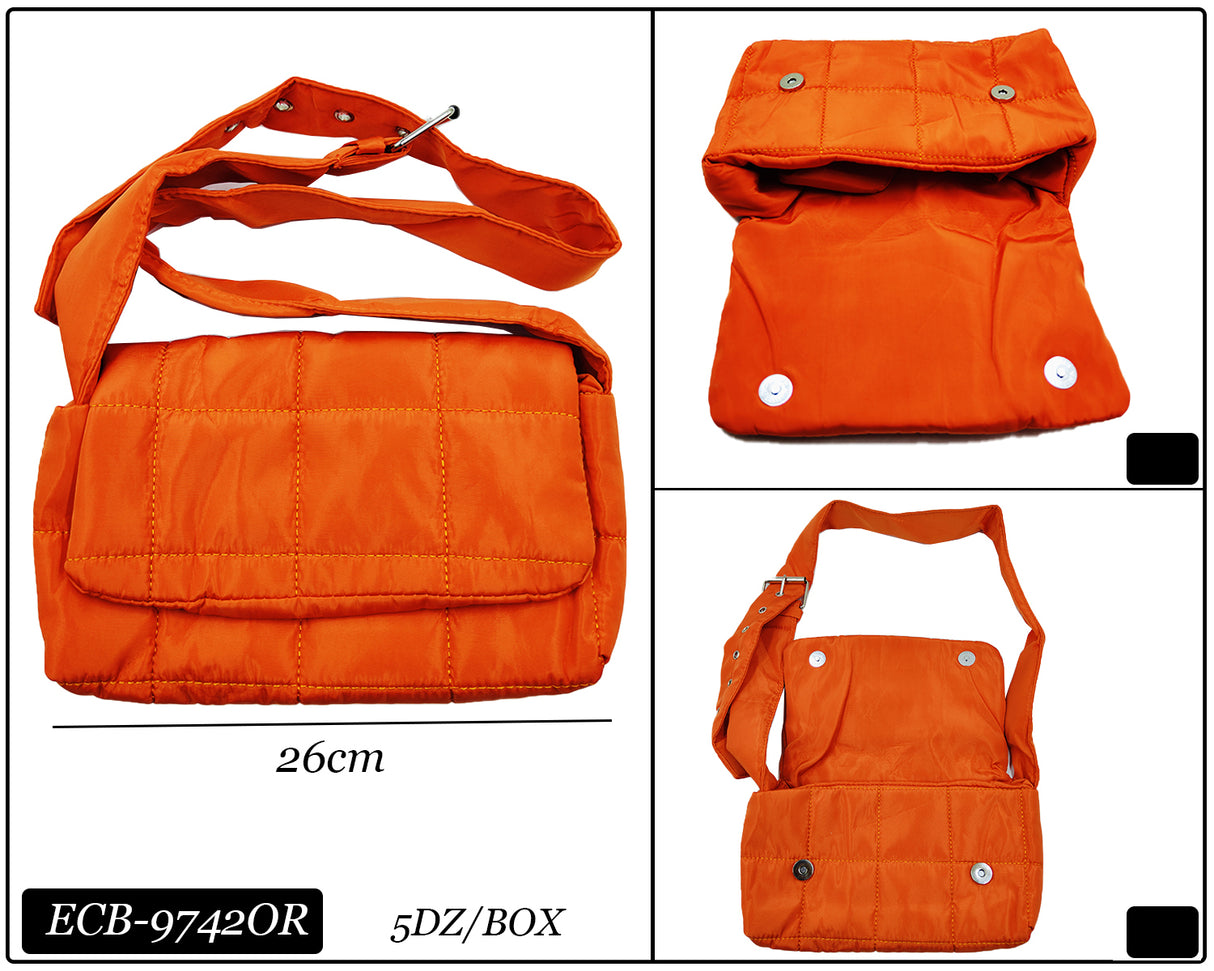 Fashion Accessory Crossbody Bag #ECB9742 (PC)
