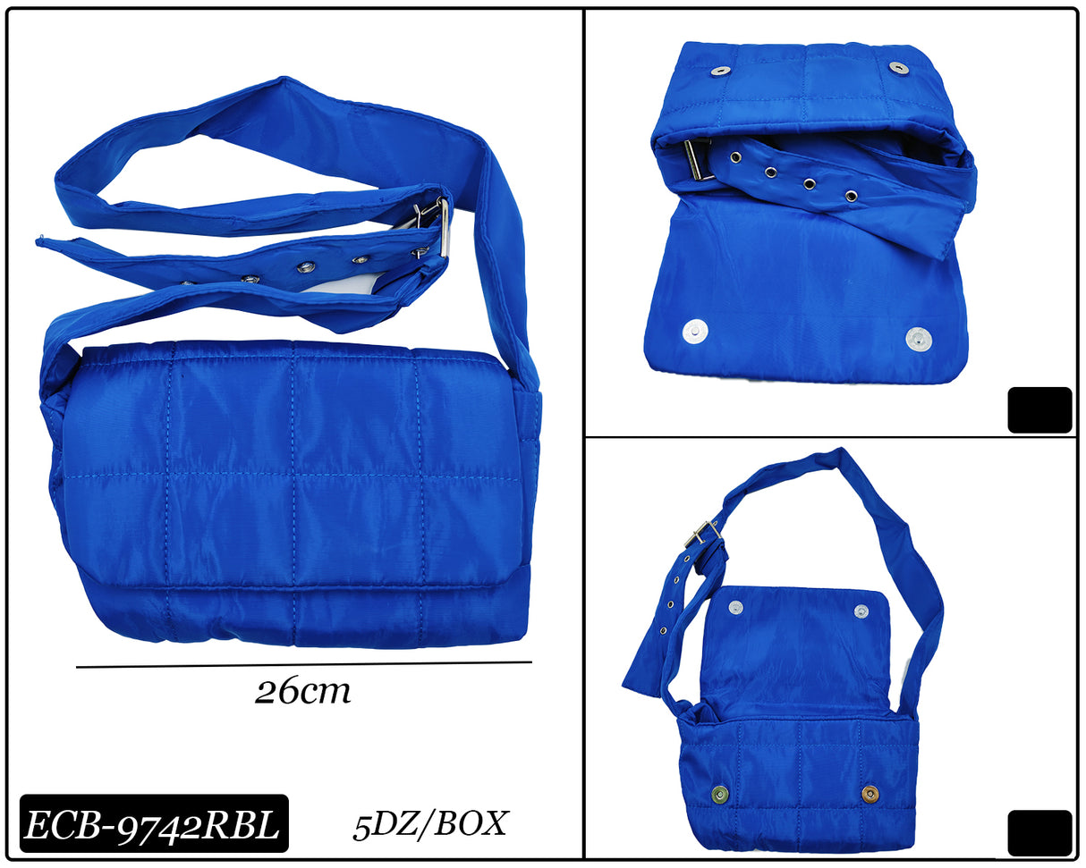 Fashion Accessory Crossbody Bag #ECB9742 (PC)
