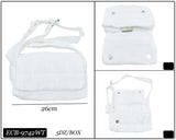 Fashion Accessory Crossbody Bag #ECB9742 (PC)