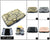 Design Plastic Card Holder Hard Case #ECC9640D (12PC)