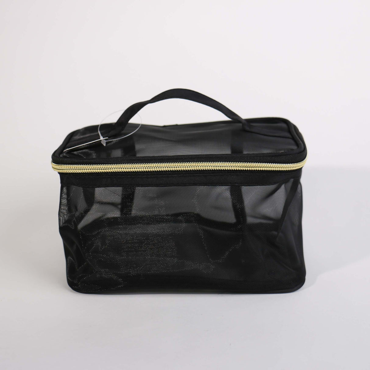 Fashion Cosmetic Mesh Bags #ECL2712 - Multiple Colors (PC)