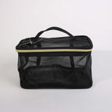Fashion Cosmetic Mesh Bags #ECL2712 - Multiple Colors (PC)