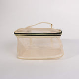 Fashion Cosmetic Mesh Bags #ECL2712 - Multiple Colors (PC)