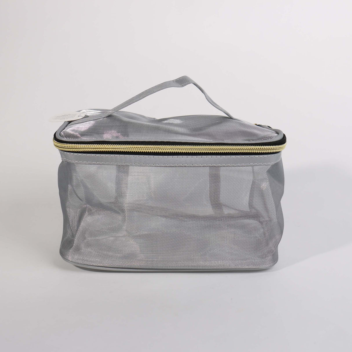 Fashion Cosmetic Mesh Bags #ECL2712 - Multiple Colors (PC)