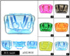 Fashion Clear Bags #ECL9456 - Multiple Colors (PC)