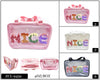 Fashion Clear Bags #ECL9459 - Mulitple Colors (PC)