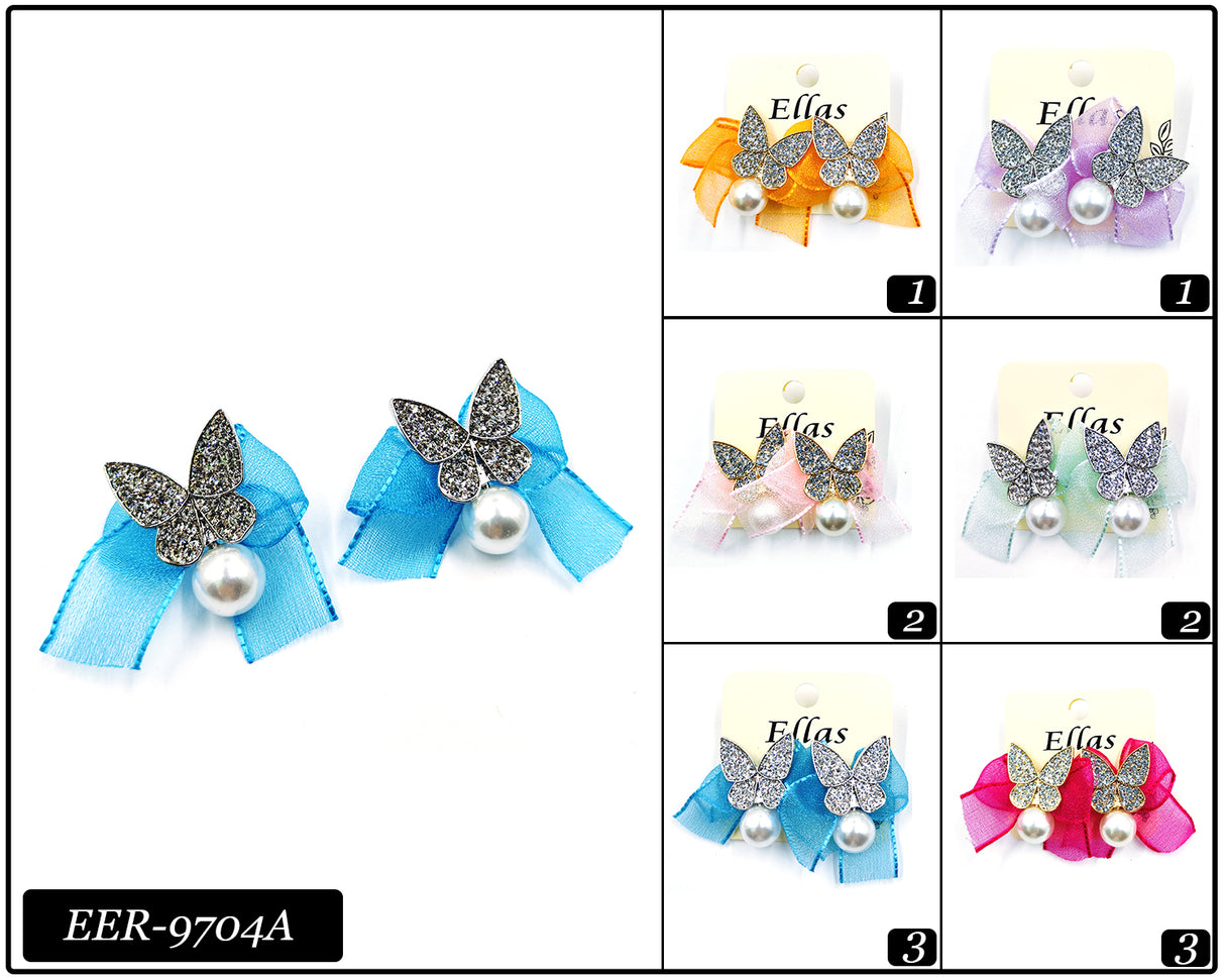 Design Earrings by the Dozen #EER9704A (12PC)