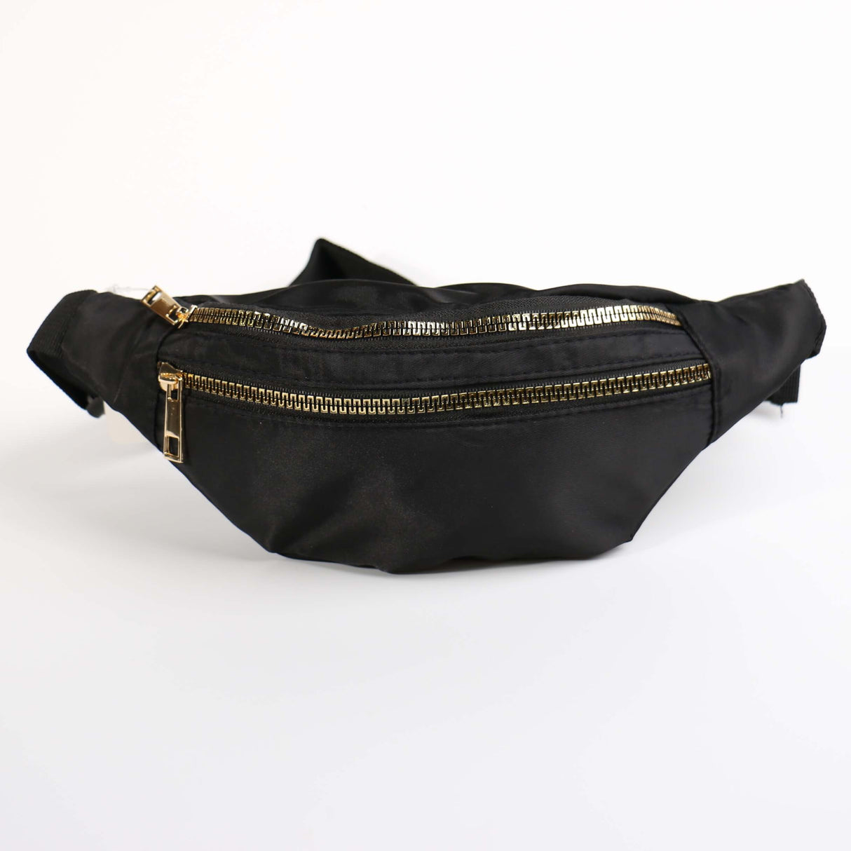 Fashion Fanny Pack #EFP9460BLACK (PC)