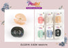 Fashion Hairclips #ELC2516 (12PC)