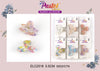 Fashion Hairclips #ELC2518 (12PC)