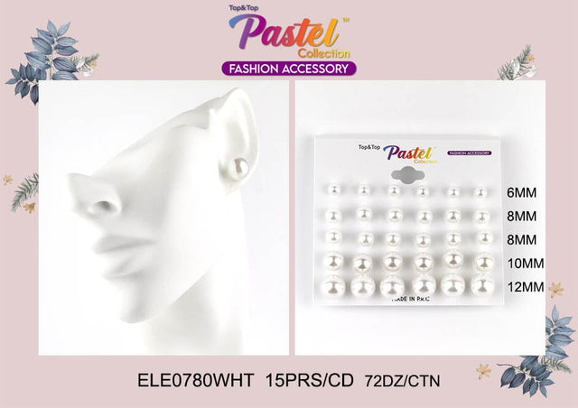 wholesale-pearl-earrings-dozen-ele0780wht