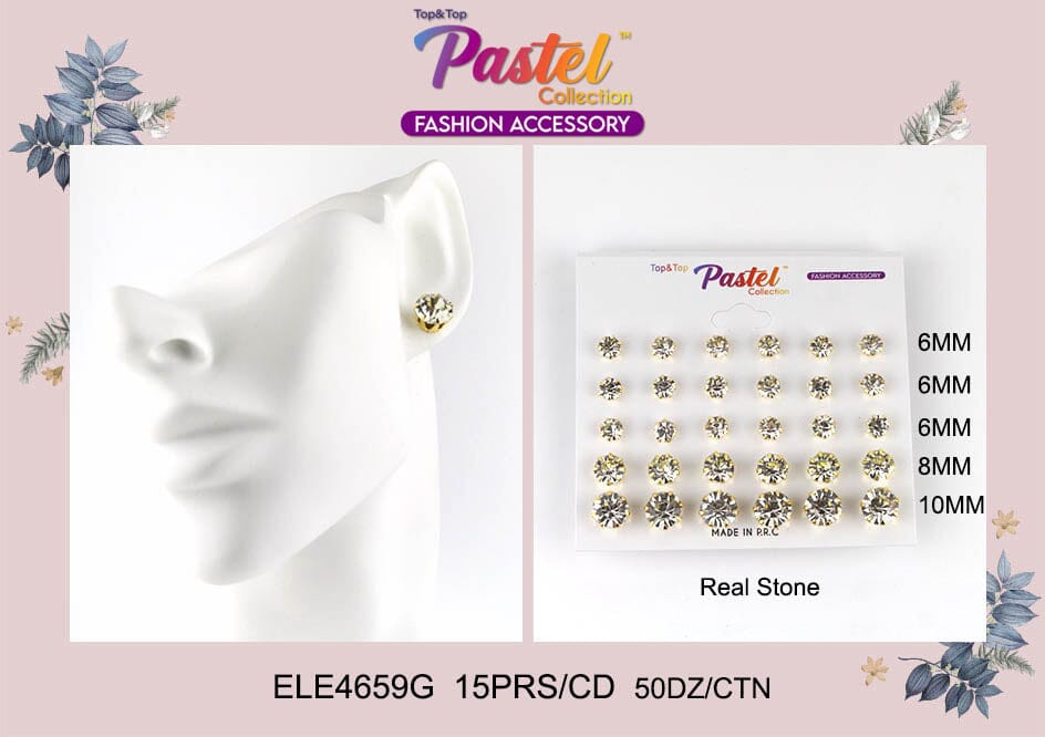 wholesale-stud-earrings-dozen-ele4659g