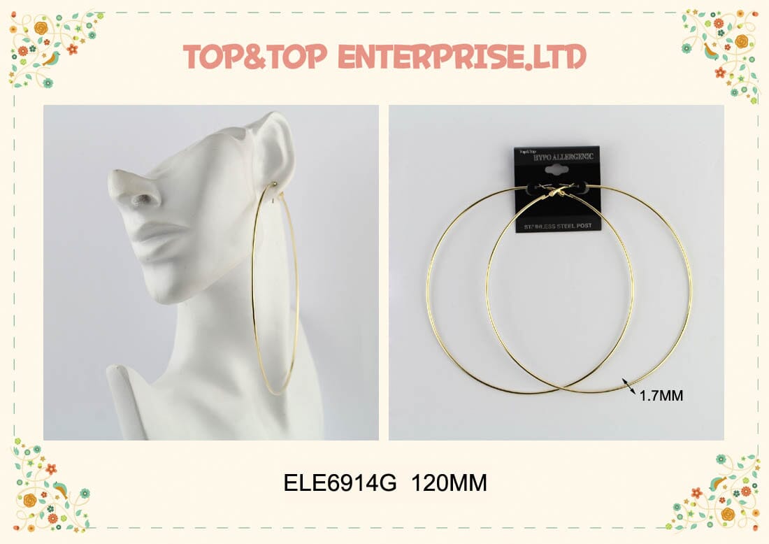 wholesale-hoop-earrings-dozen-ele6914g