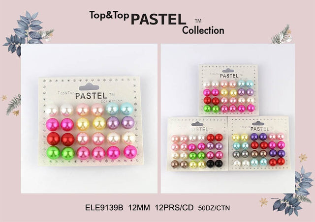 wholesale-pearl-earrings-dozen-ele9139b