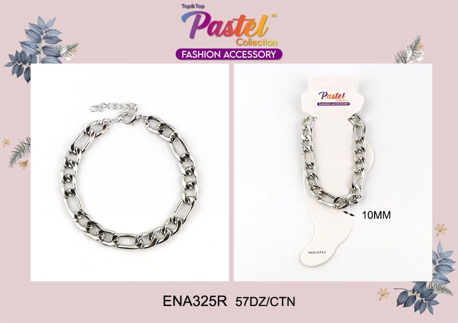 Anklets by the Dozen #ENA325R (12PC)