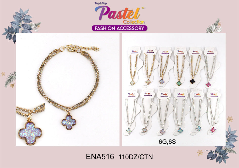 Anklets by the Dozen #ENA516 (12PC)