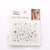 Fashion Face Gem #ENFM059CL (12PC)