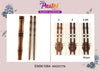 Fashion Hair Chop Sticks Accessories #ENSK106A (12PC)