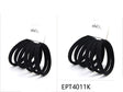 WHOLESALE-LARGE-STRETCHY-HAIR-TIE-BLACK