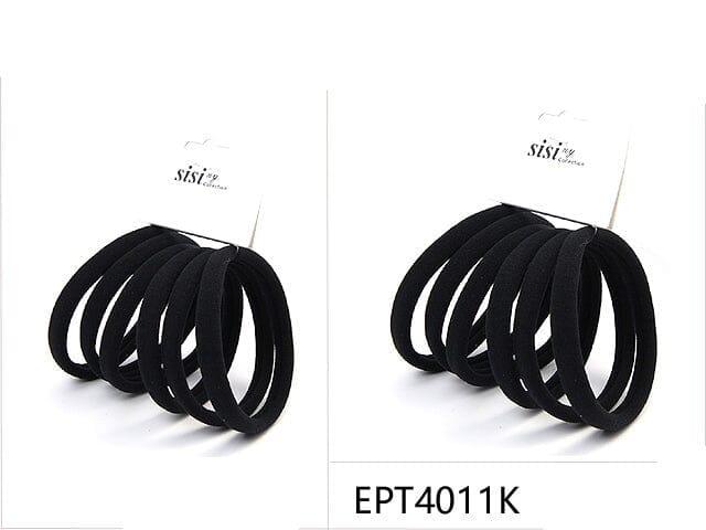 WHOLESALE-LARGE-STRETCHY-HAIR-TIE-BLACK