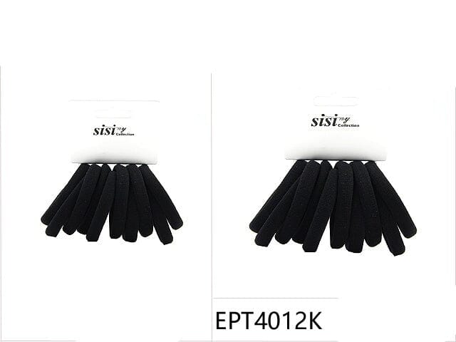 WHOLESALE-MEDIUM-STRETCHY-HAIR-TIE-BLACK