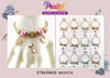 Design Charm Bracelets by the Dozen #ETB4358GS (12PC)