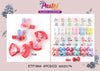 Fashion Kids Mini Hairbows #ETP1844 (12PC)