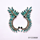 Fashion Statement Earrings #EY12238 - Multiple Colors (PC)