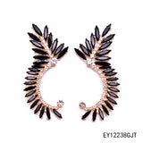 Fashion Statement Earrings #EY12238 - Multiple Colors (PC)