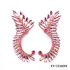Fashion Statement Earrings #EY12238 - Multiple Colors (PC)