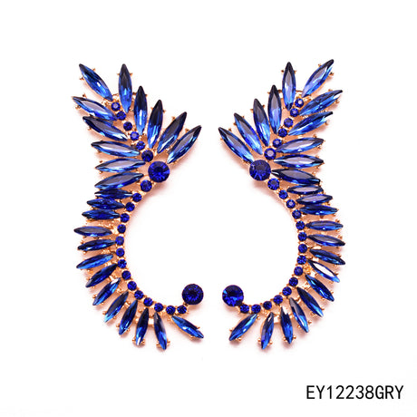 Fashion Statement Earrings #EY12238 - Multiple Colors (PC)