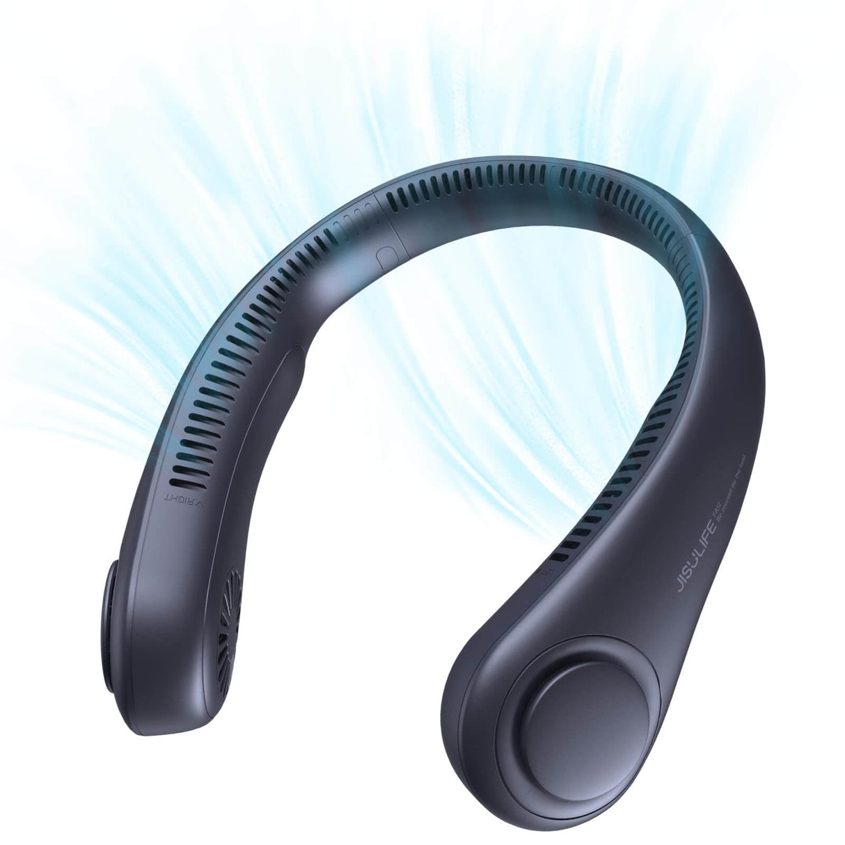 Portable Neck Fan #F401 - Multiple Colors (PC)