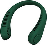 Portable Neck Fan #F401 - Multiple Colors (PC)