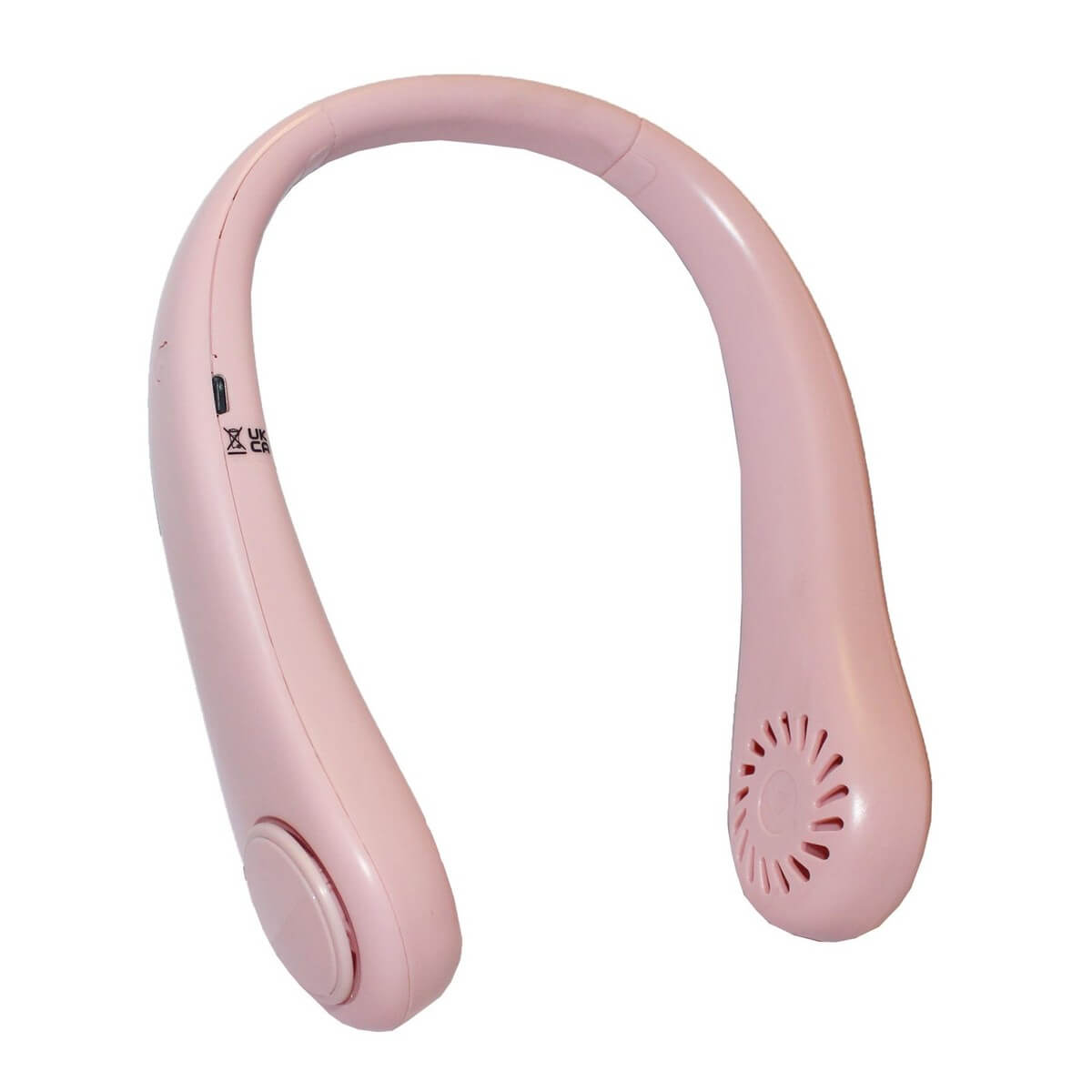 Portable Neck Fan #F401 - Multiple Colors (PC)