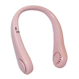 Portable Neck Fan #F401 - Multiple Colors (PC)