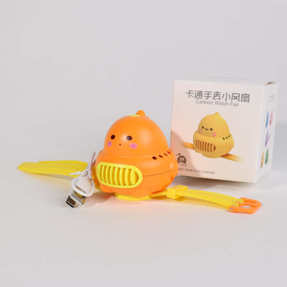 Fashion Cartoon Watch Fans #F413 - Multiple Colors (PC)