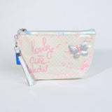 Fashion Cosmetic "Butterfly" Bag #FB206 - Multiple Colors (PC)