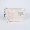 Fashion Cosmetic "Butterfly" Bag #FB206 - Multiple Colors (PC)