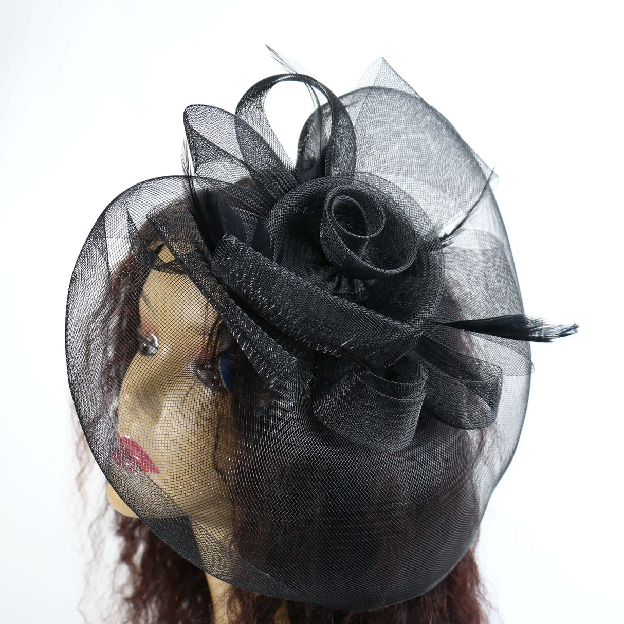 Fascinator #FF805 - Multiple Colors (PC)