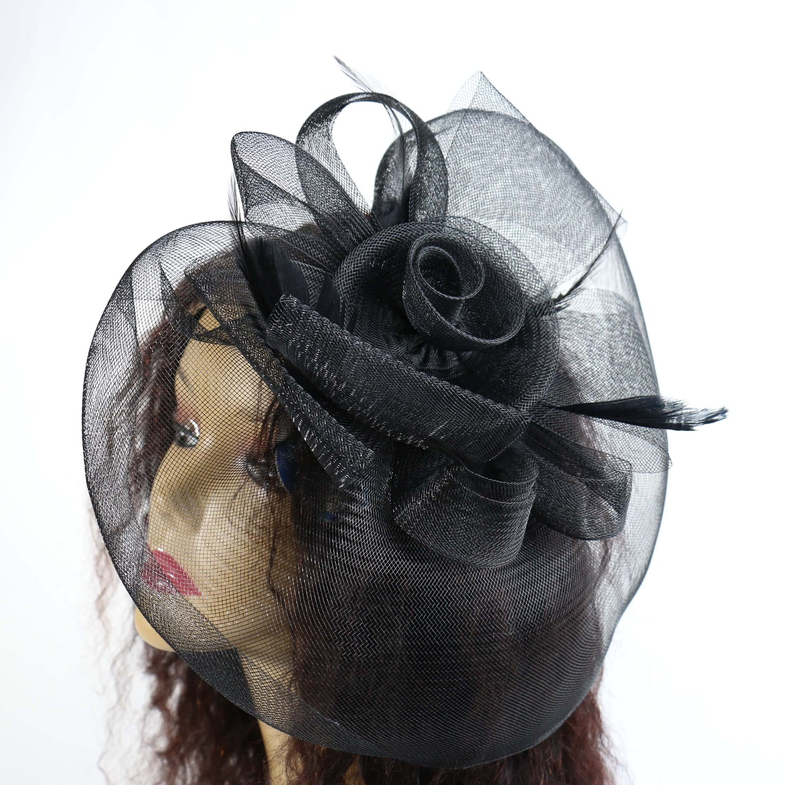 Fascinator #FF805 - Multiple Colors (PC)