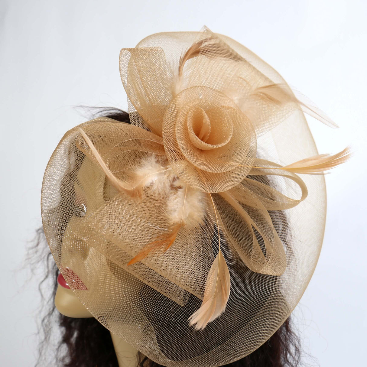 Fascinator #FF805 - Multiple Colors (PC)