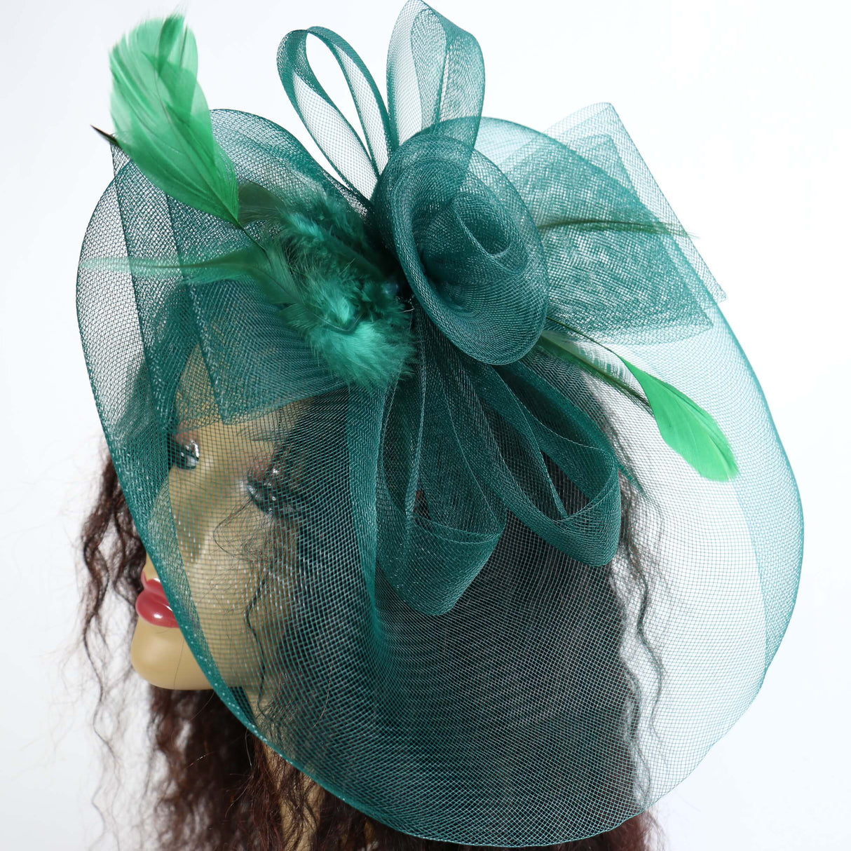Fascinator #FF805 - Multiple Colors (PC)