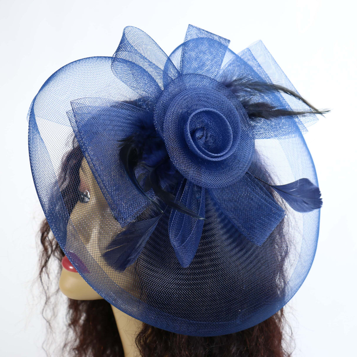 Fascinator #FF805 - Multiple Colors (PC)