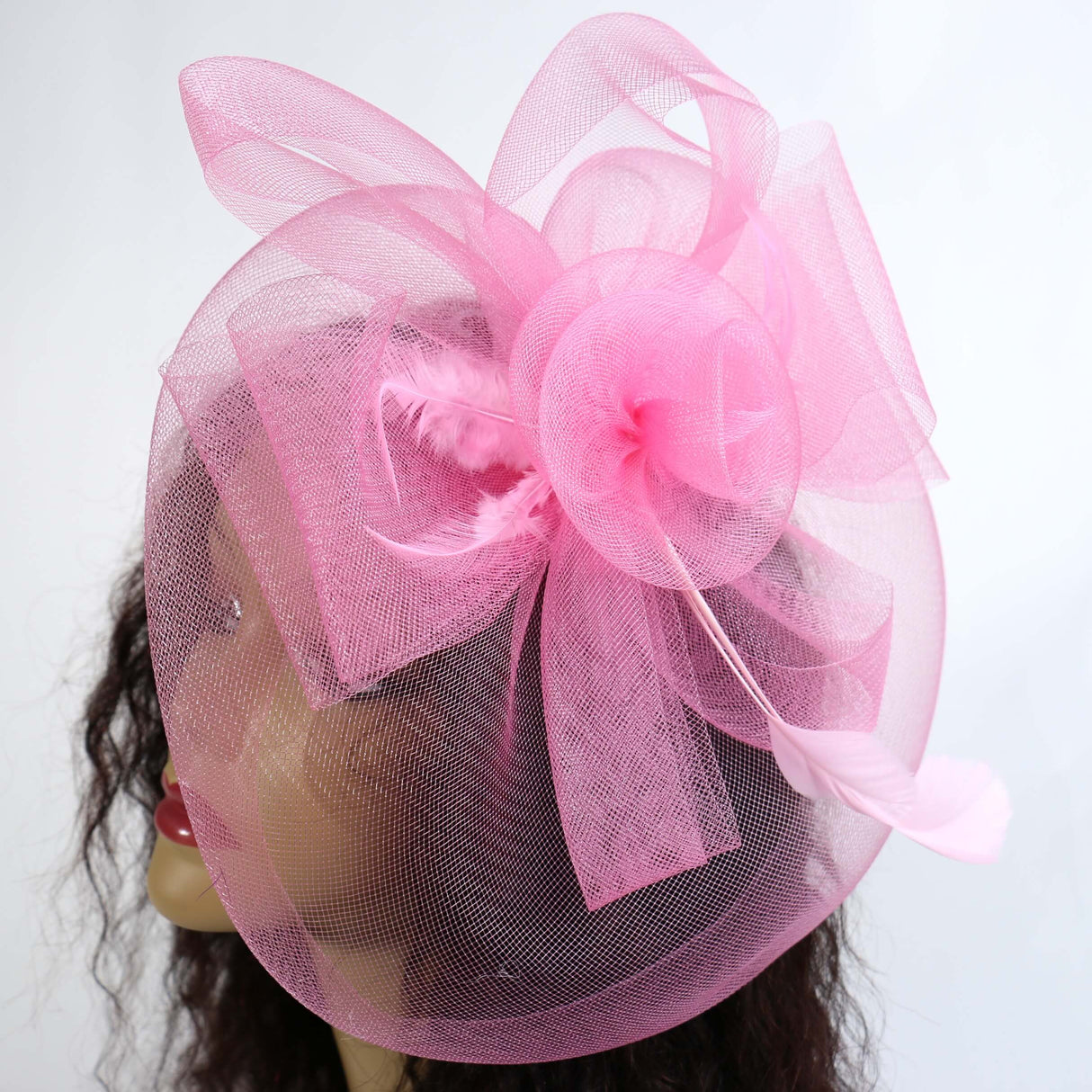 Fascinator #FF805 - Multiple Colors (PC)