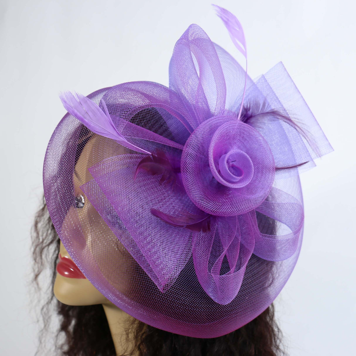 Fascinator #FF805 - Multiple Colors (PC)