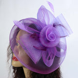 Fascinator #FF805 - Multiple Colors (PC)